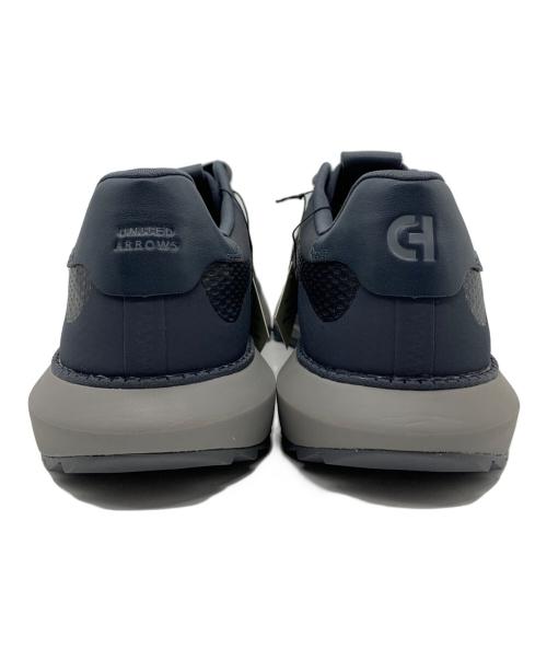 COLE HAAN（コールハーン）COLE HAAN (コールハーン) UNITED ARROWS (ユナイテッドアローズ) アッシュランド ゴルフ グレー サイズ:8 1/28 M 未使用品の古着・服飾アイテム