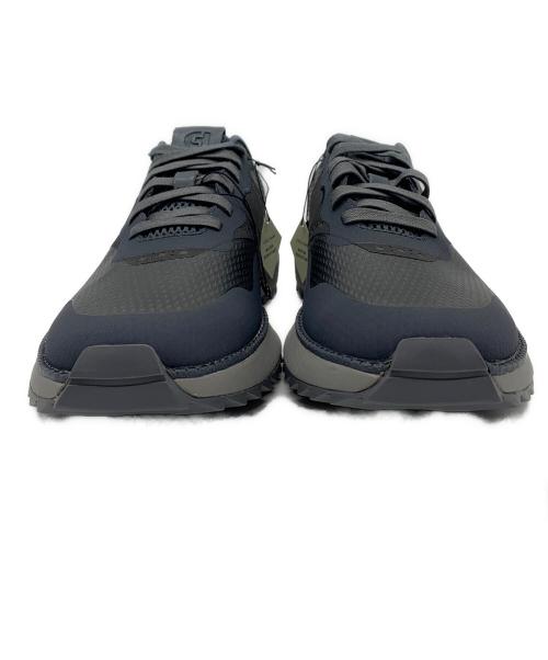 COLE HAAN（コールハーン）COLE HAAN (コールハーン) UNITED ARROWS (ユナイテッドアローズ) アッシュランド ゴルフ グレー サイズ:8 1/28 M 未使用品の古着・服飾アイテム