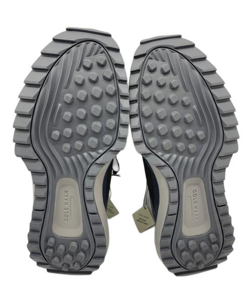 COLE HAAN（コールハーン）COLE HAAN (コールハーン) UNITED ARROWS (ユナイテッドアローズ) アッシュランド ゴルフ グレー サイズ:8 1/28 M 未使用品の古着・服飾アイテム