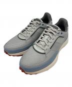 COLE HAANコールハーン）の古着「ダウンタウン　スニーカー」｜グレー