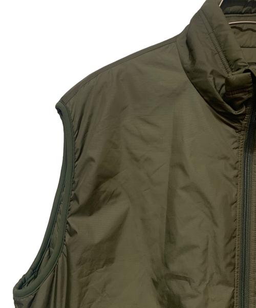 Patagonia（パタゴニア）Patagonia (パタゴニア) MARSパフボールベスト グリーン サイズ:XLの古着・服飾アイテム