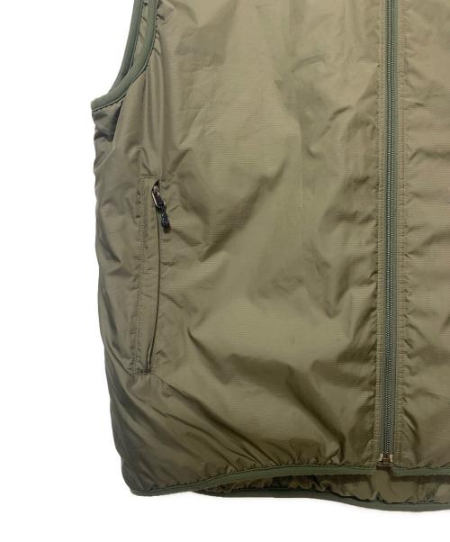 Patagonia（パタゴニア）Patagonia (パタゴニア) MARSパフボールベスト グリーン サイズ:XLの古着・服飾アイテム