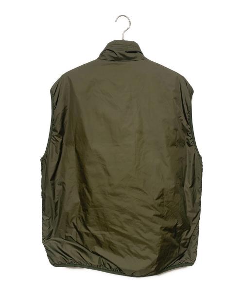 Patagonia（パタゴニア）Patagonia (パタゴニア) MARSパフボールベスト グリーン サイズ:XLの古着・服飾アイテム