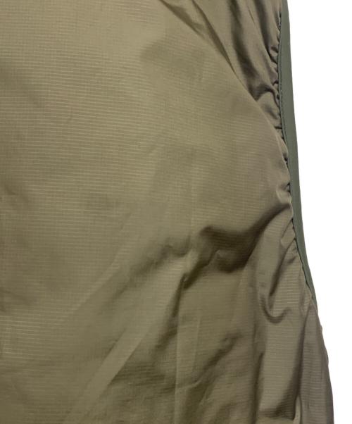 Patagonia（パタゴニア）Patagonia (パタゴニア) MARSパフボールベスト グリーン サイズ:XLの古着・服飾アイテム