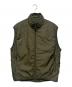 Patagonia（パタゴニア）の古着「MARSパフボールベスト」｜グリーン