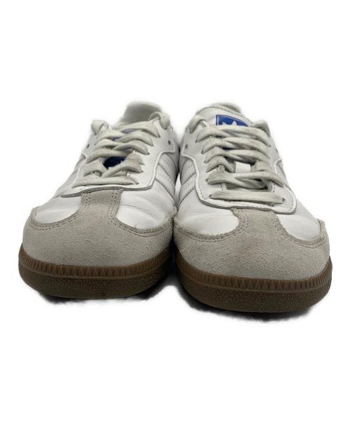 adidas（アディダス）adidas (アディダス)  Samba OG ホワイト サイズ:23.5の古着・服飾アイテム