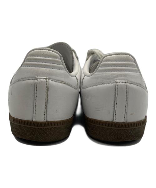 adidas（アディダス）adidas (アディダス)  Samba OG ホワイト サイズ:23.5の古着・服飾アイテム