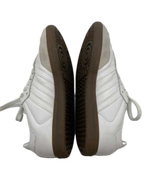 adidas（アディダス）adidas (アディダス)  Samba OG ホワイト サイズ:23.5の古着・服飾アイテム