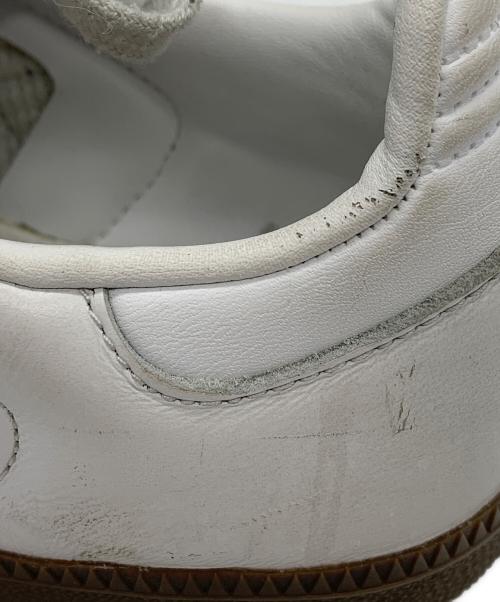 adidas（アディダス）adidas (アディダス)  Samba OG ホワイト サイズ:23.5の古着・服飾アイテム
