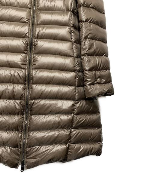 TATRAS（タトラス）TATRAS (タトラス) リバーシブルダウンコート ブラウン サイズ:02の古着・服飾アイテム