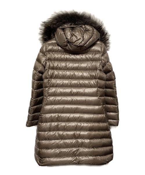 TATRAS（タトラス）TATRAS (タトラス) リバーシブルダウンコート ブラウン サイズ:02の古着・服飾アイテム