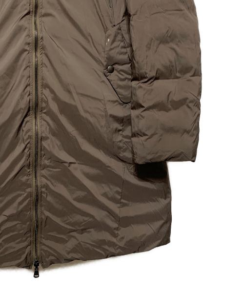 TATRAS（タトラス）TATRAS (タトラス) リバーシブルダウンコート ブラウン サイズ:02の古着・服飾アイテム