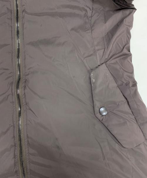 TATRAS（タトラス）TATRAS (タトラス) リバーシブルダウンコート ブラウン サイズ:02の古着・服飾アイテム