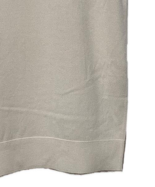 theory luxe（セオリーリュクス）theory luxe (セオリーリュクス) RAFFINA SILK MIZ ベージュ サイズ:38 未使用品の古着・服飾アイテム