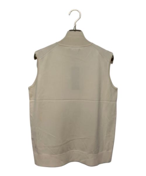 theory luxe（セオリーリュクス）theory luxe (セオリーリュクス) RAFFINA SILK MIZ ベージュ サイズ:38 未使用品の古着・服飾アイテム