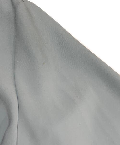 theory luxe（セオリーリュクス）theory luxe (セオリーリュクス) MARVINE SAYLIE Blouse スカイブルー サイズ:040 未使用品の古着・服飾アイテム