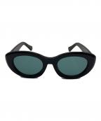 Ayameアヤメ）の古着「LAYS　サングラス」｜ブラック