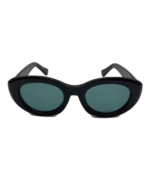 Ayame（アヤメ）Ayame (アヤメ) LAYS　サングラス ブラック サイズ:51▢22の古着・服飾アイテム