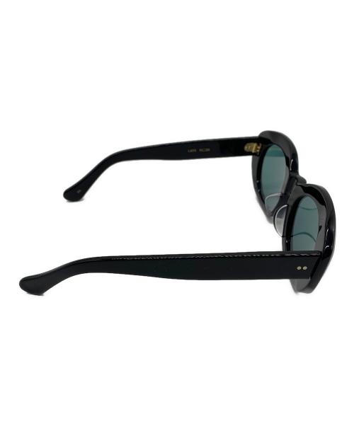 Ayame（アヤメ）Ayame (アヤメ) LAYS　サングラス ブラック サイズ:51▢22の古着・服飾アイテム