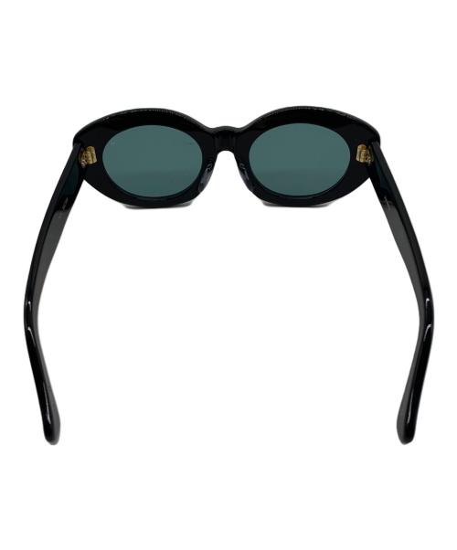 Ayame（アヤメ）Ayame (アヤメ) LAYS　サングラス ブラック サイズ:51▢22の古着・服飾アイテム