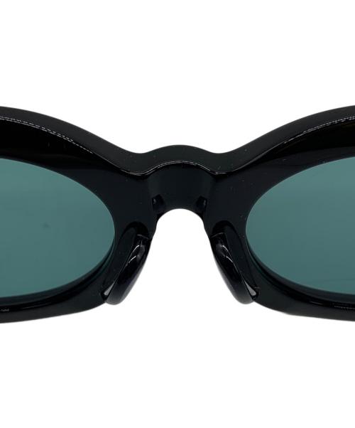 Ayame（アヤメ）Ayame (アヤメ) LAYS　サングラス ブラック サイズ:51▢22の古着・服飾アイテム