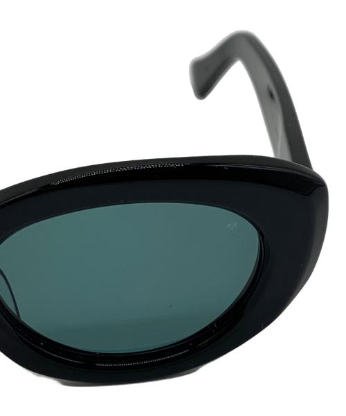 Ayame（アヤメ）Ayame (アヤメ) LAYS　サングラス ブラック サイズ:51▢22の古着・服飾アイテム