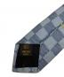 中古・古着 LOUIS VUITTON (ルイ ヴィトン) シルクネクタイ スカイブルー サイズ:記載なし：5000円