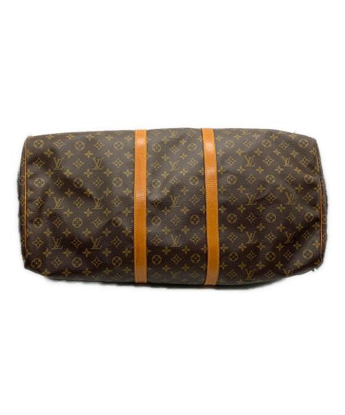 LOUIS VUITTON（ルイ ヴィトン）LOUIS VUITTON (ルイ ヴィトン) キーポル60 ブラウンの古着・服飾アイテム