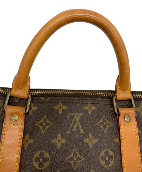 LOUIS VUITTON（ルイ ヴィトン）LOUIS VUITTON (ルイ ヴィトン) キーポル60 ブラウンの古着・服飾アイテム
