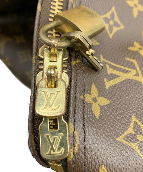 LOUIS VUITTON（ルイ ヴィトン）LOUIS VUITTON (ルイ ヴィトン) キーポル60 ブラウンの古着・服飾アイテム