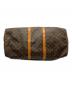 中古・古着 LOUIS VUITTON (ルイ ヴィトン) キーポル60 ブラウン：67000円