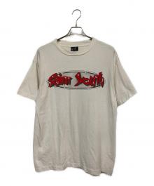 SAINT MICHAEL（セントマイケル）の古着「Tシャツ」｜ホワイト