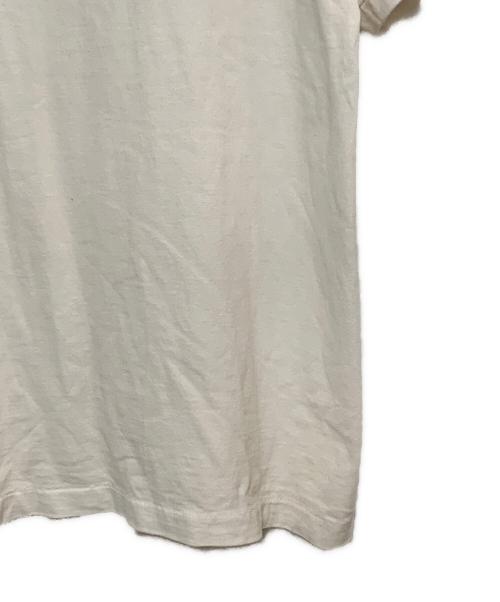 SAINT MICHAEL（セントマイケル）SAINT MICHAEL (セントマイケル) Tシャツ ホワイト サイズ:Ｌの古着・服飾アイテム