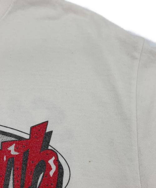 SAINT MICHAEL（セントマイケル）SAINT MICHAEL (セントマイケル) Tシャツ ホワイト サイズ:Ｌの古着・服飾アイテム