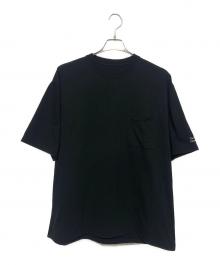 The Ennoy Professional（ザ エンノイ プロフェッショナル）の古着「Pocket Tee "Black"」｜ブラック