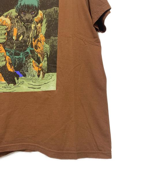 SUPREME（シュプリーム）SUPREME (シュプリーム) Ronin Tee ブラウン サイズ:Lの古着・服飾アイテム