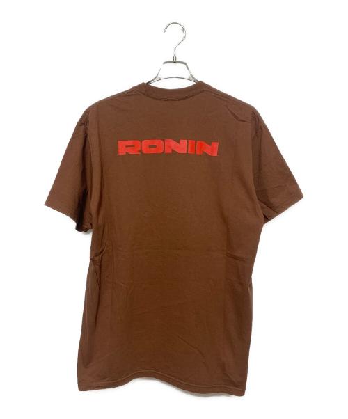 SUPREME（シュプリーム）SUPREME (シュプリーム) Ronin Tee ブラウン サイズ:Lの古着・服飾アイテム