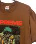 SUPREME (シュプリーム) Ronin Tee ブラウン サイズ:L：8000円