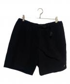 The Ennoy Professionalザ エンノイ プロフェッショナル）の古着「ハーフパンツ」｜ブラック