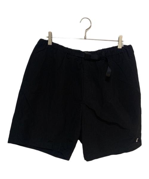 The Ennoy Professional（ザ エンノイ プロフェッショナル）The Ennoy Professional (ザ エンノイ プロフェッショナル) ハーフパンツ ブラック サイズ:XLの古着・服飾アイテム