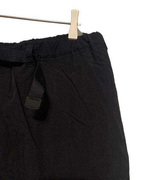 The Ennoy Professional（ザ エンノイ プロフェッショナル）The Ennoy Professional (ザ エンノイ プロフェッショナル) ハーフパンツ ブラック サイズ:XLの古着・服飾アイテム