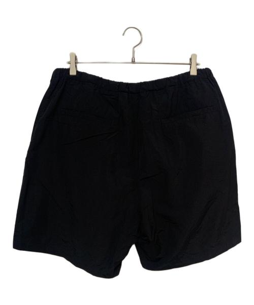 The Ennoy Professional（ザ エンノイ プロフェッショナル）The Ennoy Professional (ザ エンノイ プロフェッショナル) ハーフパンツ ブラック サイズ:XLの古着・服飾アイテム