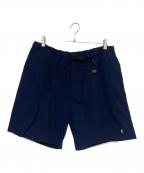 The Ennoy Professionalザ エンノイ プロフェッショナル）の古着「ハーフパンツ」｜ネイビー
