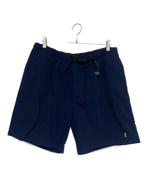 The Ennoy Professional（ザ エンノイ プロフェッショナル）THE ENNOY PROFESSIONAL (ザ エンノイ プロフェッショナル) ハーフパンツ ネイビー サイズ:XLの古着・服飾アイテム