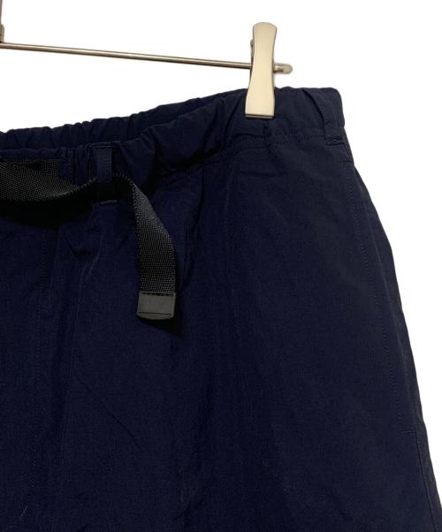 The Ennoy Professional（ザ エンノイ プロフェッショナル）THE ENNOY PROFESSIONAL (ザ エンノイ プロフェッショナル) ハーフパンツ ネイビー サイズ:XLの古着・服飾アイテム