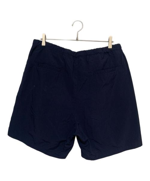 The Ennoy Professional（ザ エンノイ プロフェッショナル）THE ENNOY PROFESSIONAL (ザ エンノイ プロフェッショナル) ハーフパンツ ネイビー サイズ:XLの古着・服飾アイテム