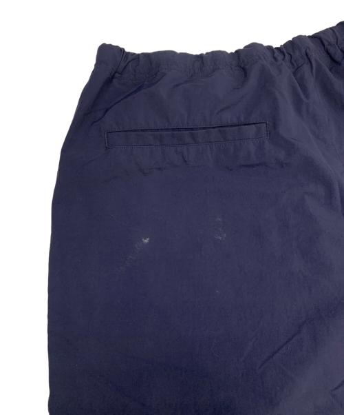 The Ennoy Professional（ザ エンノイ プロフェッショナル）THE ENNOY PROFESSIONAL (ザ エンノイ プロフェッショナル) ハーフパンツ ネイビー サイズ:XLの古着・服飾アイテム