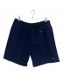 THE ENNOY PROFESSIONAL（ザ エンノイ プロフェッショナル）の古着「ハーフパンツ」｜ネイビー