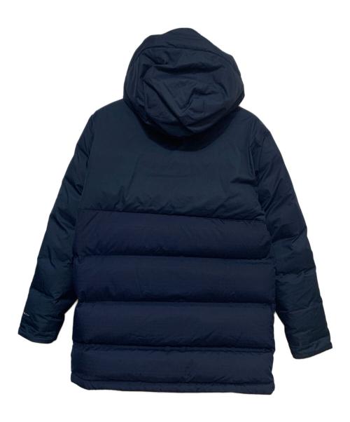 Columbia（コロンビア）Columbia (コロンビア) OMNI-HEAT ダウンジャケット ネイビー サイズ:Lの古着・服飾アイテム