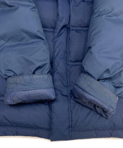 Columbia（コロンビア）Columbia (コロンビア) OMNI-HEAT ダウンジャケット ネイビー サイズ:Lの古着・服飾アイテム